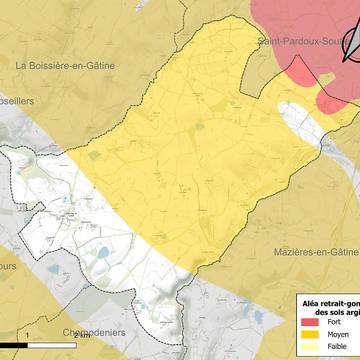Collégiale Saint-Antoine de Saint-Marc-la-Lande